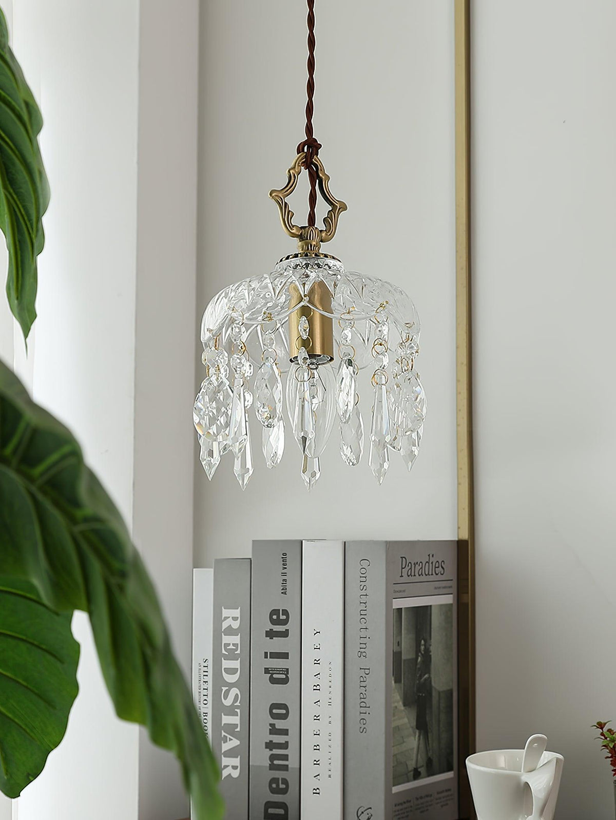 Bowl Shade Pendant Lamp – detail 24