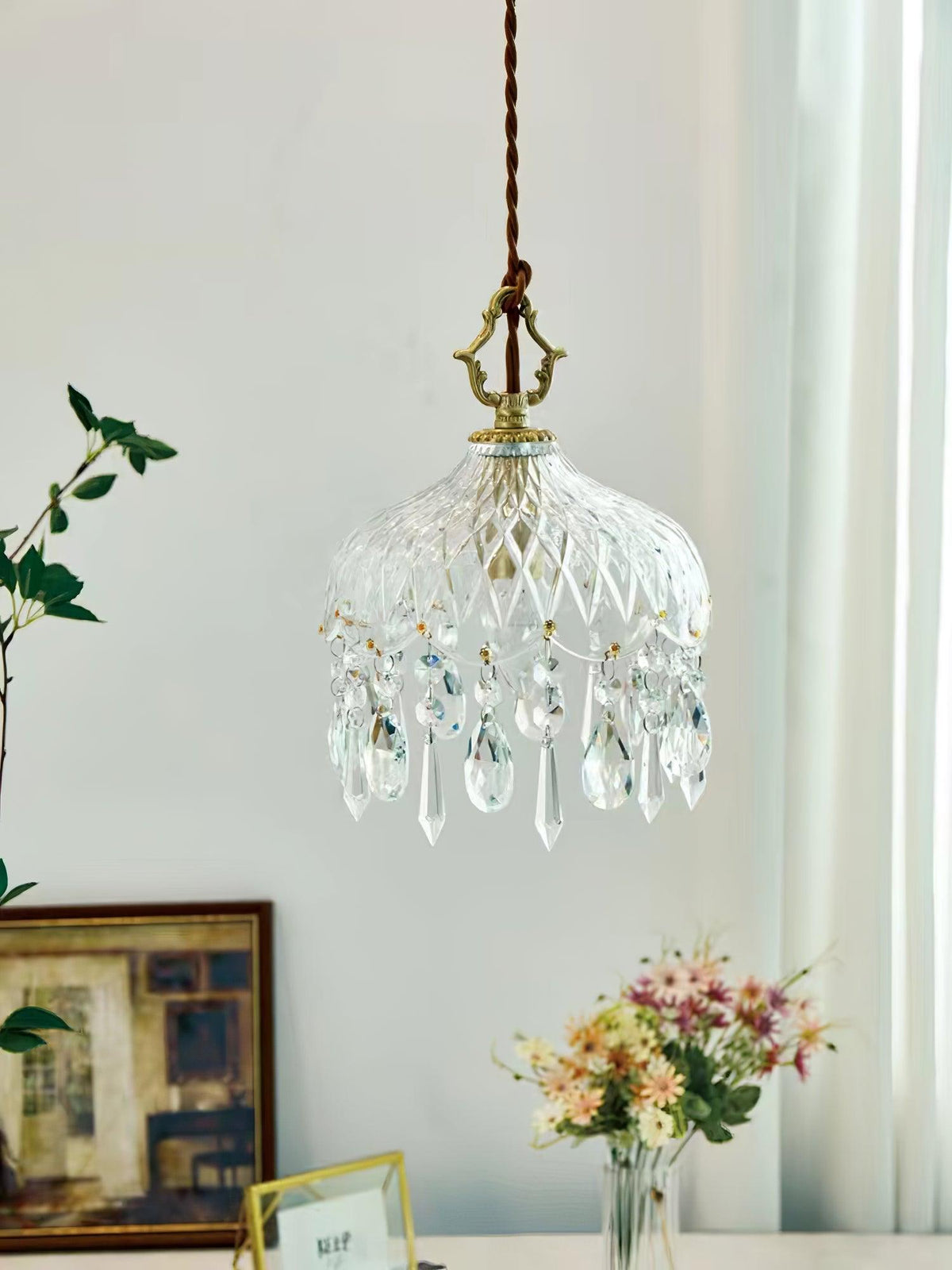 Bowl Shade Pendant Lamp – detail 31