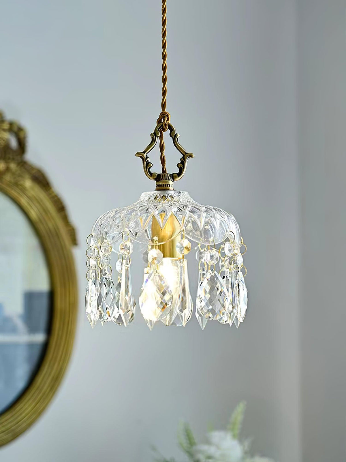 Bowl Shade Pendant Lamp – detail 32