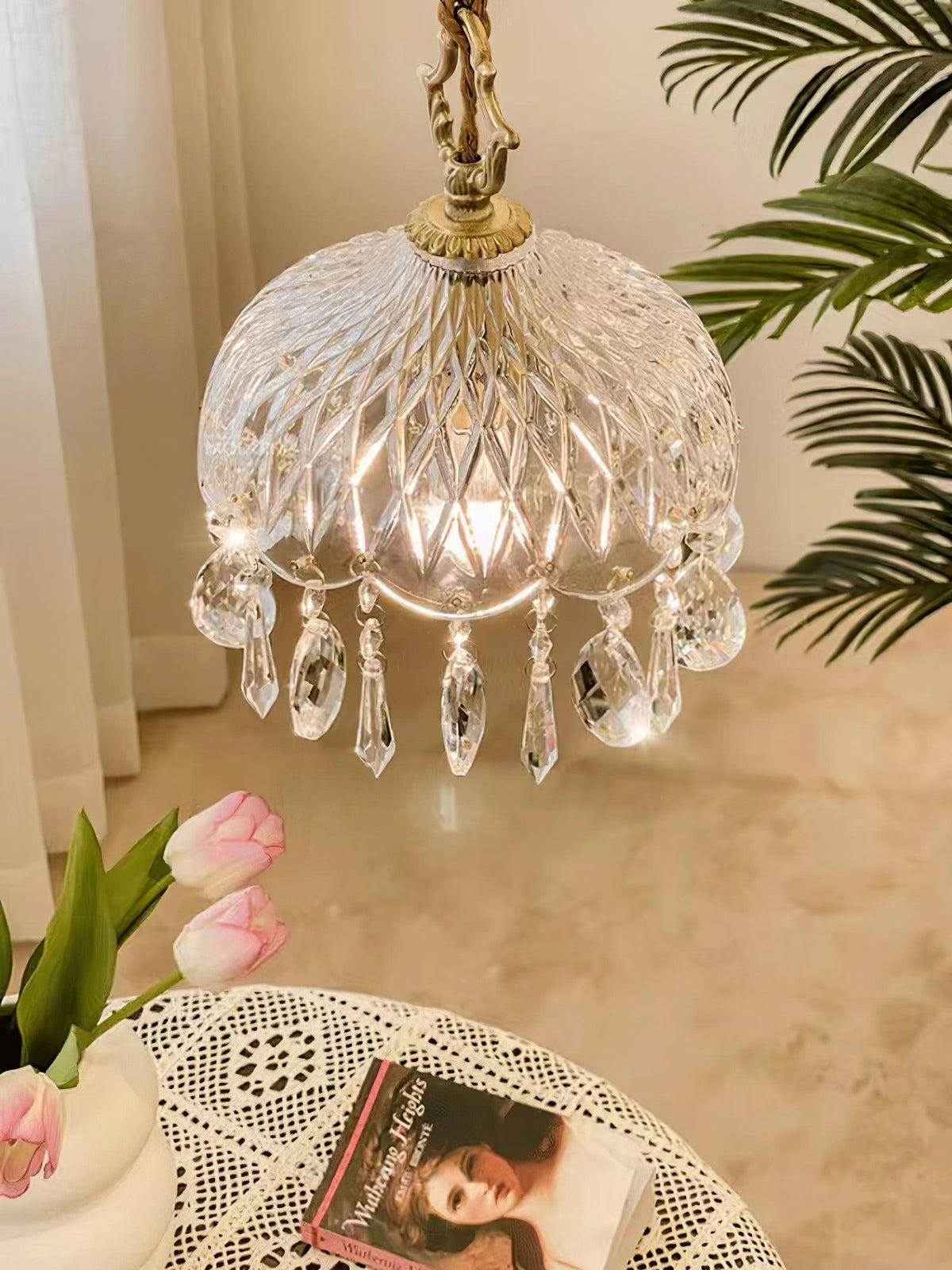 Bowl Shade Pendant Lamp – detail 34