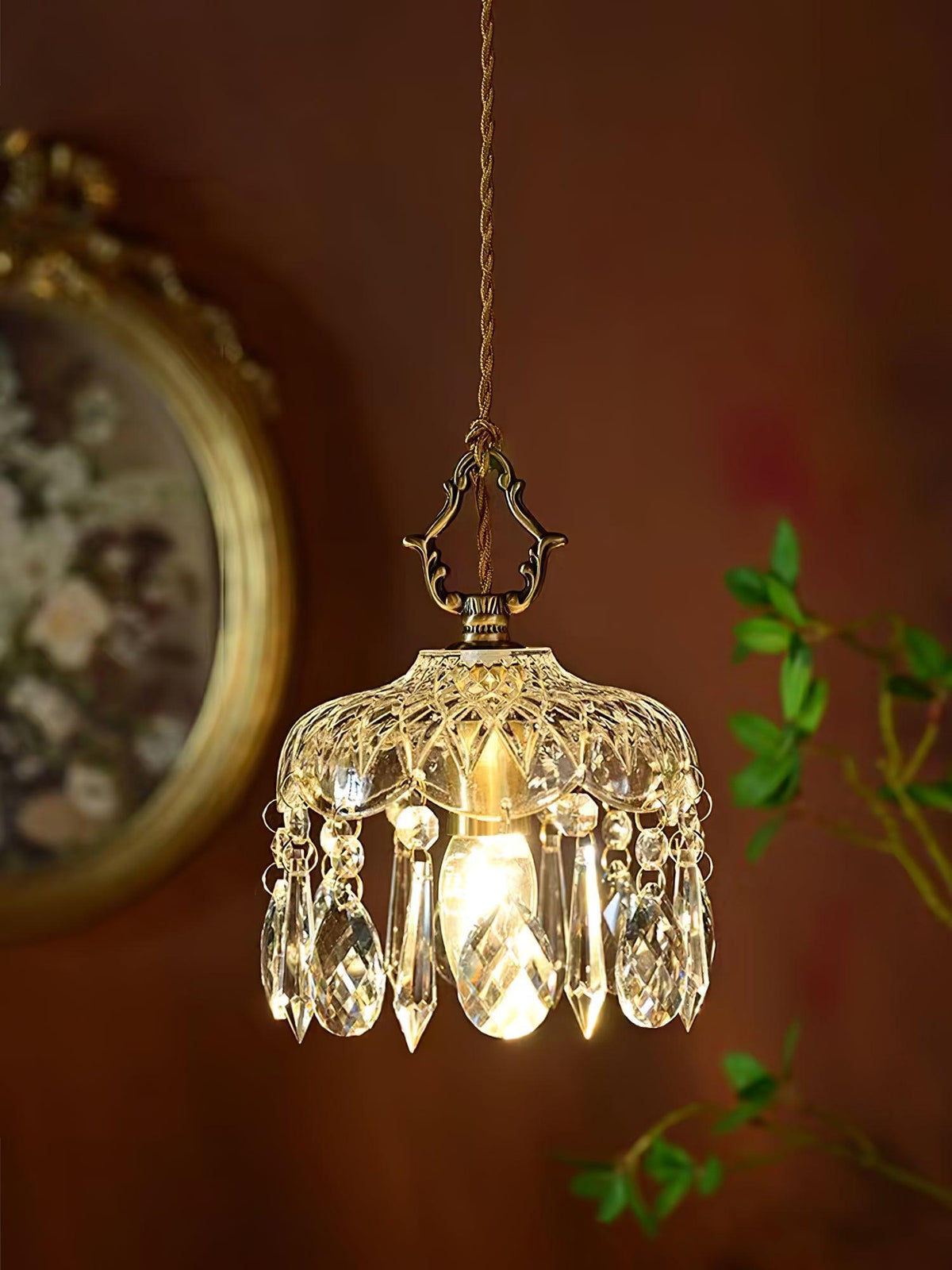 Bowl Shade Pendant Lamp – detail 35