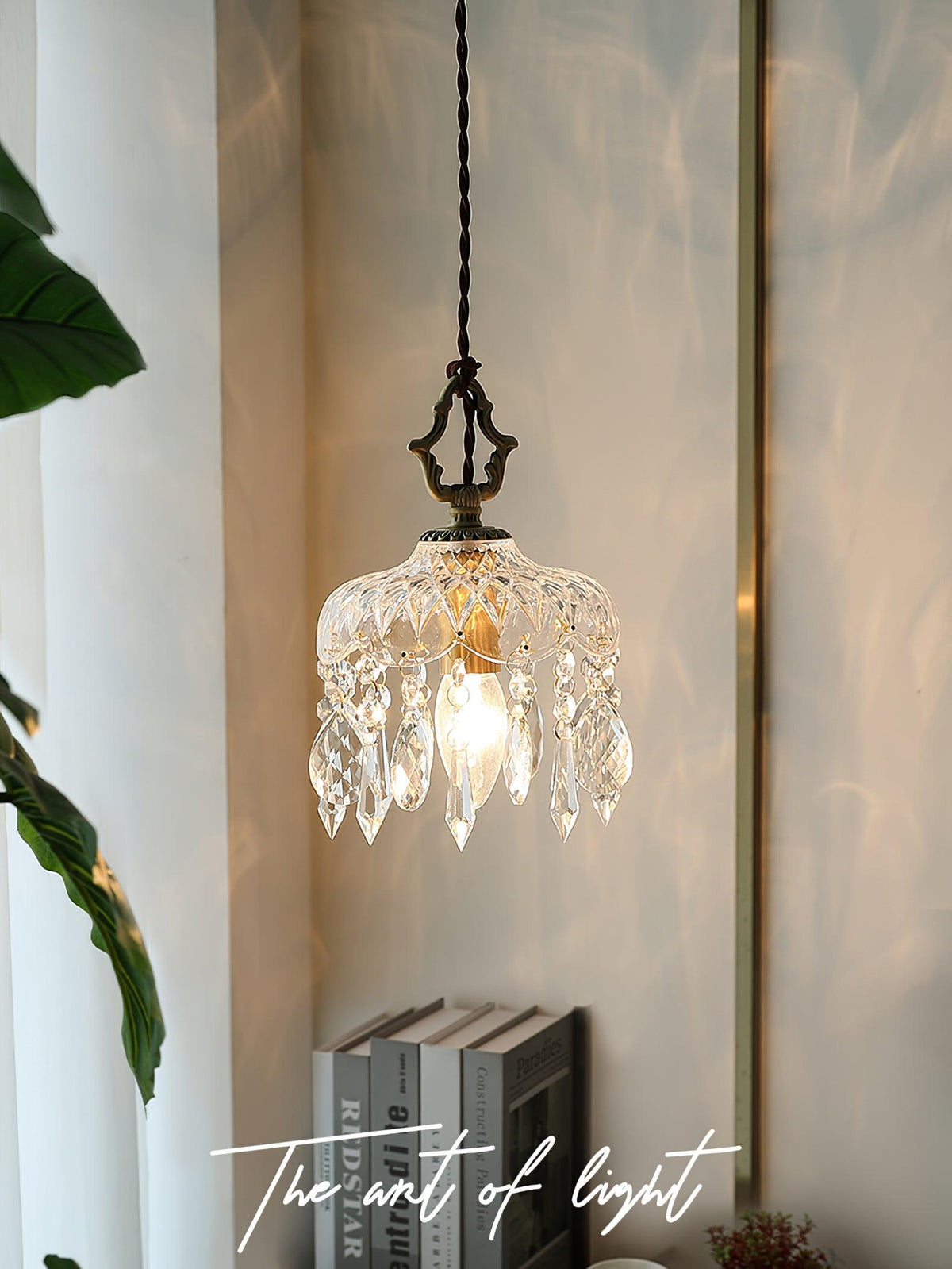 Bowl Shade Pendant Lamp – detail 36