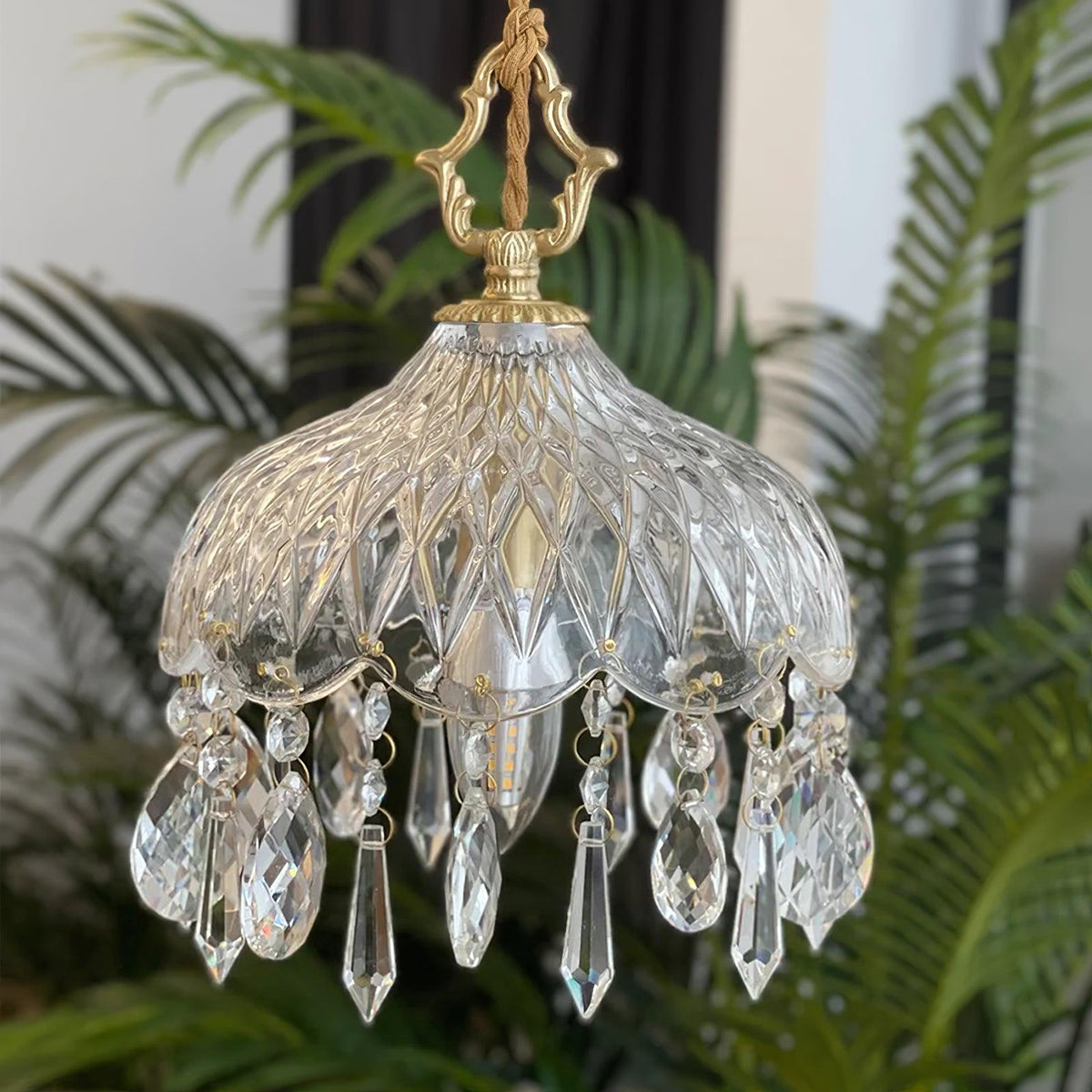 Bowl Shade Pendant Lamp – detail 38