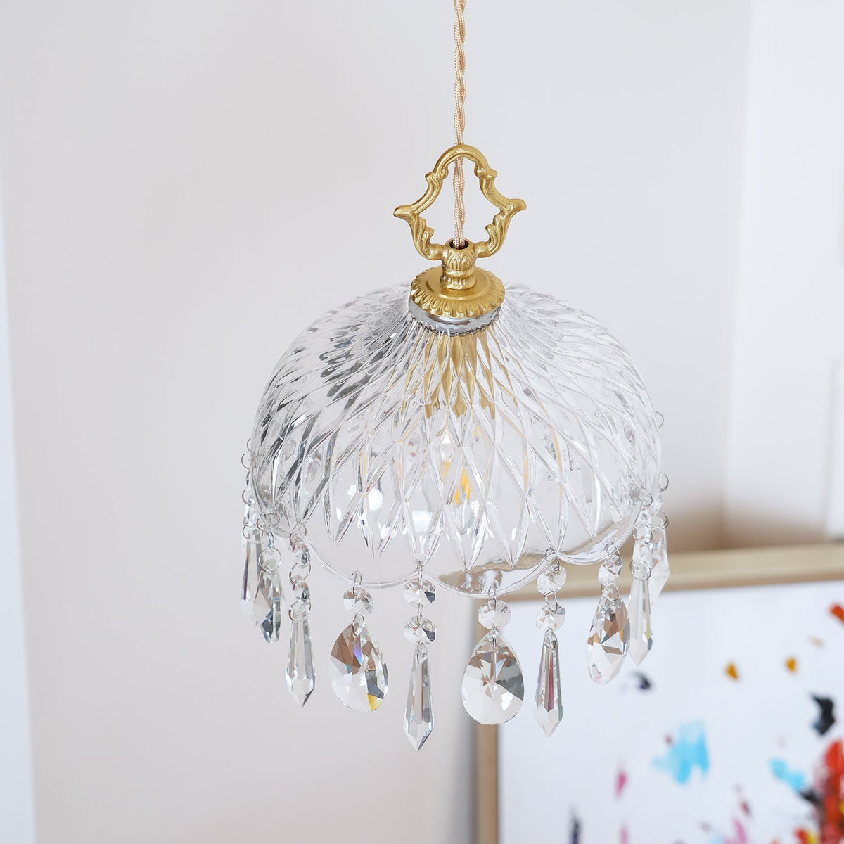 Junoleyer Vintage Pendant Light