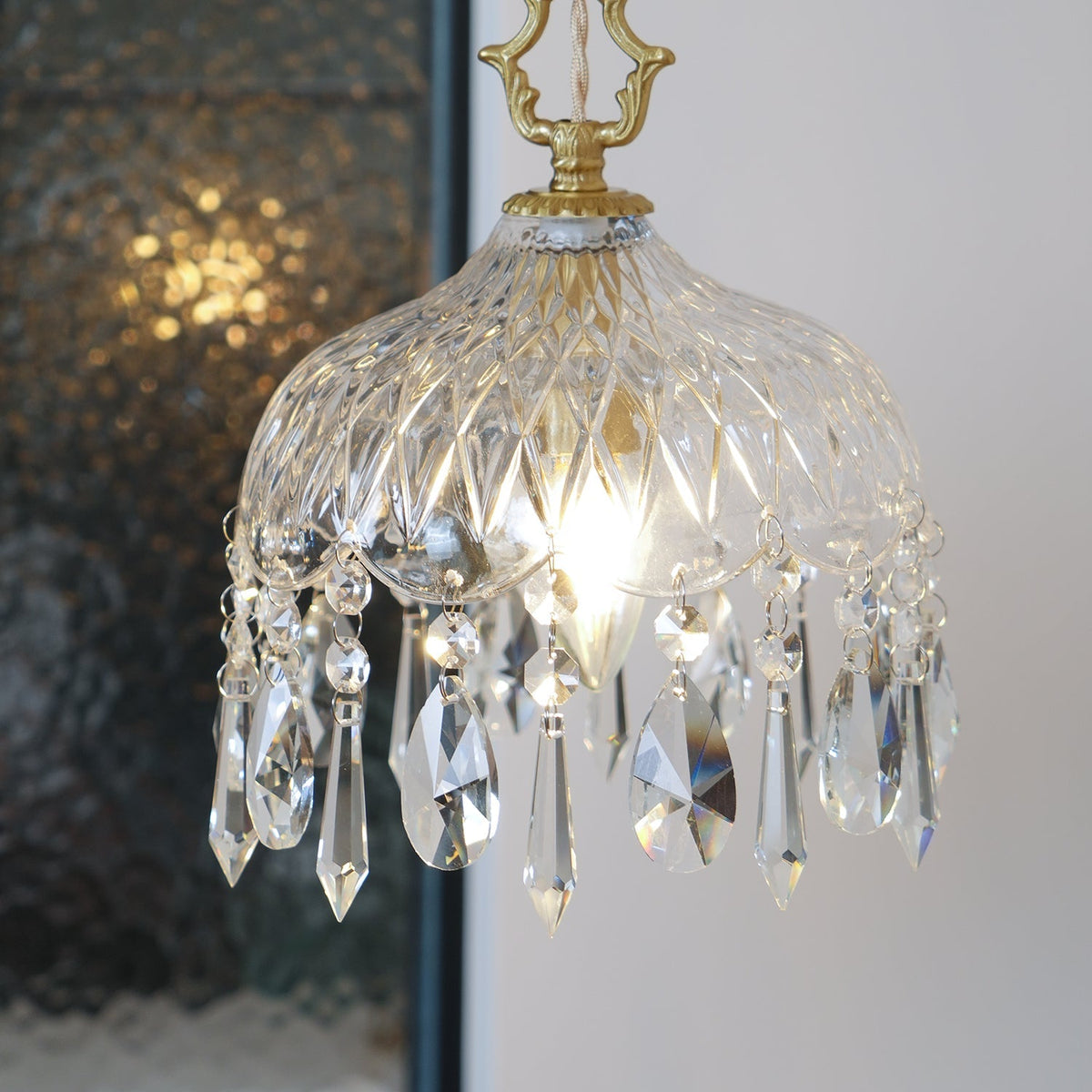 Junoleyer Vintage Pendant Light