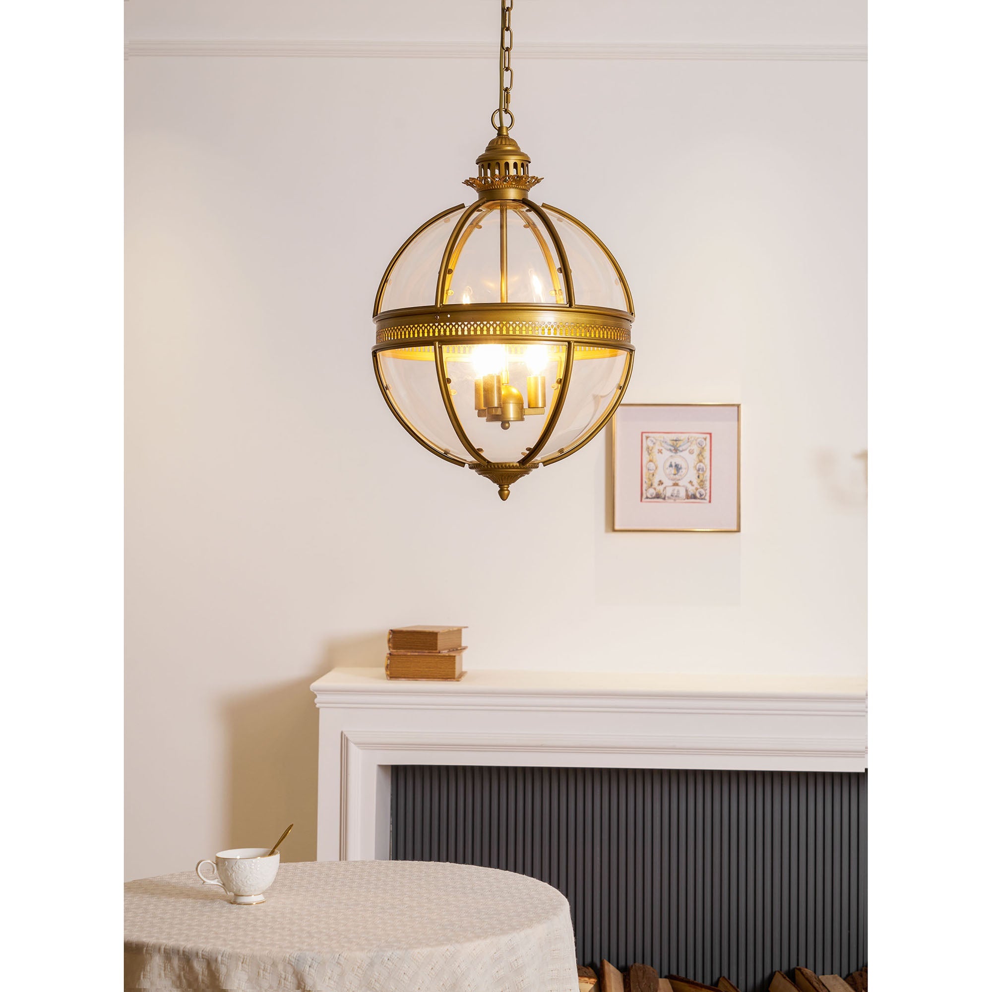 Lumonyn Pendant Light