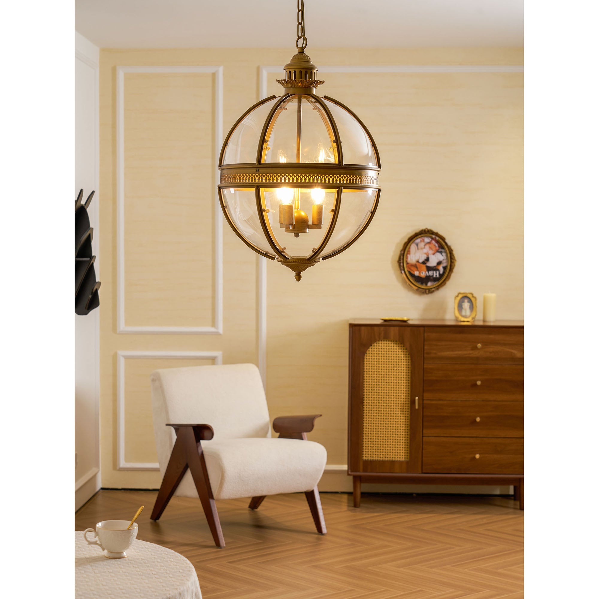 Lumonyn Pendant Light