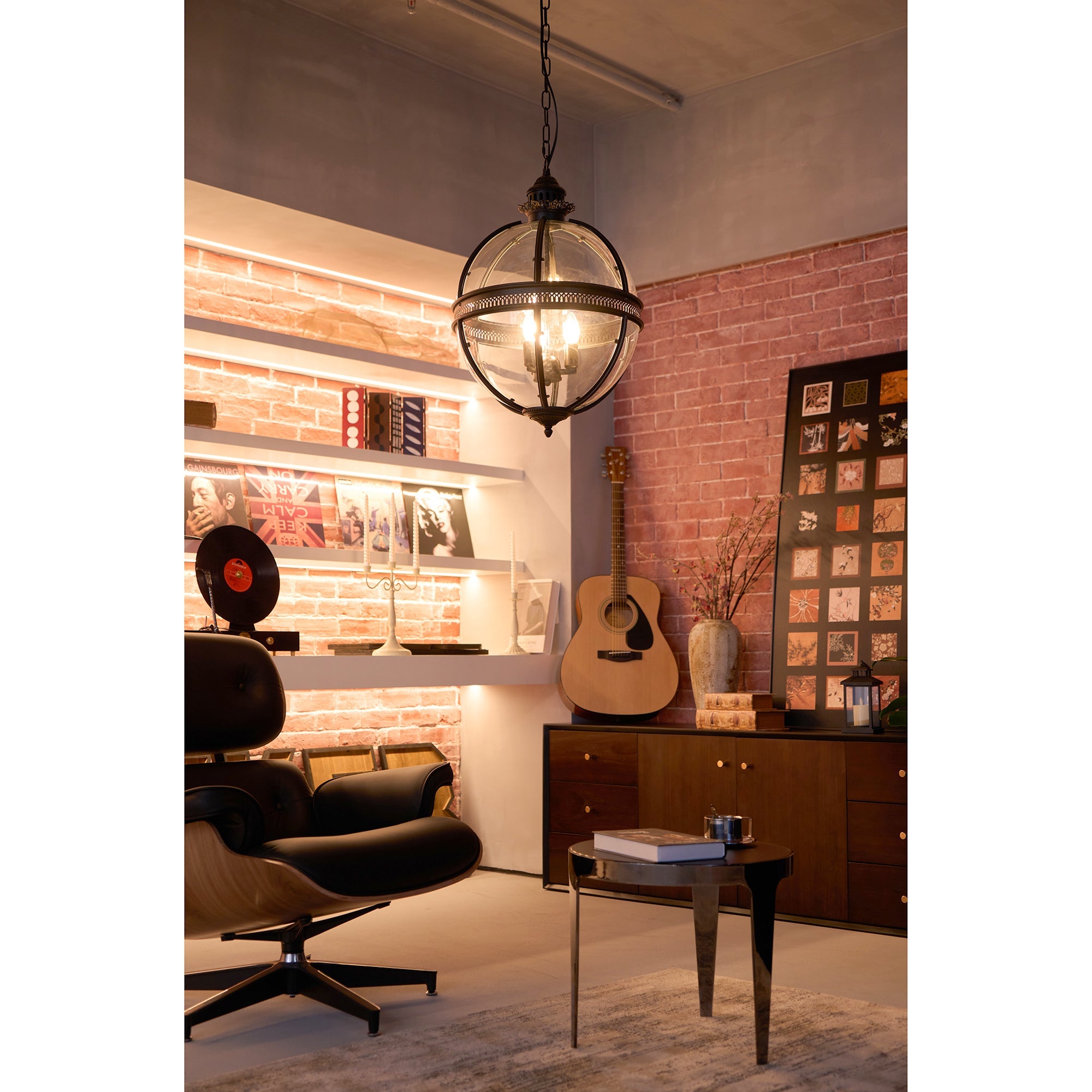 Lumonyn Pendant Light