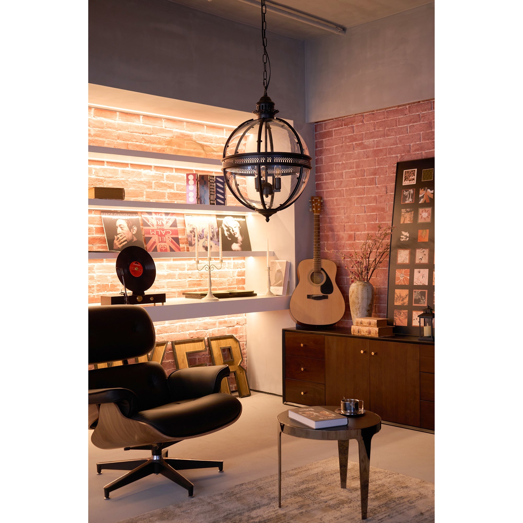 Lumonyn Pendant Light