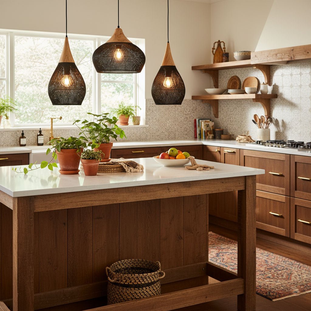 Baynova Pendant Light
