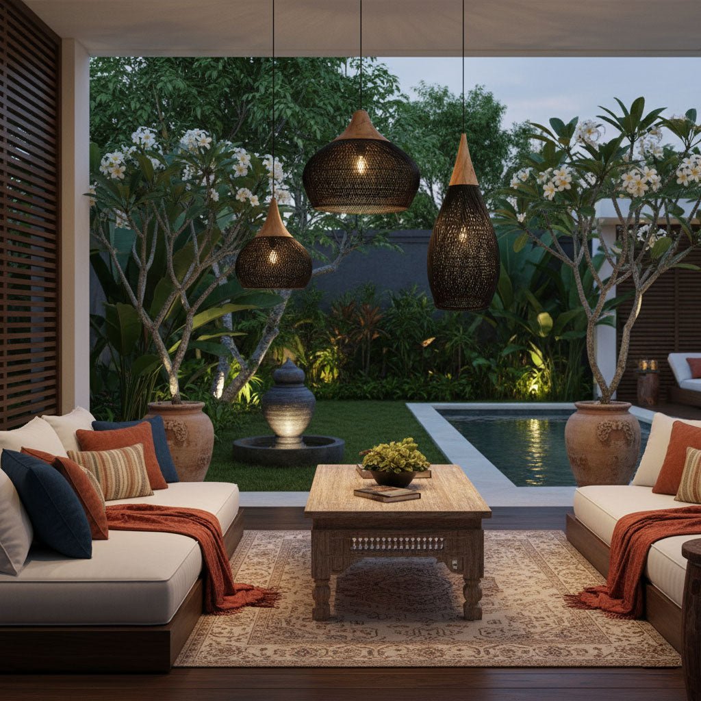 Baynova Pendant Light
