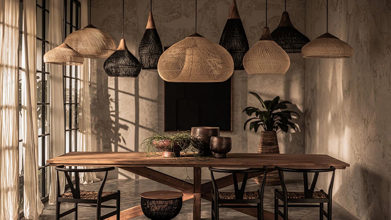 Baynova Pendant Light
