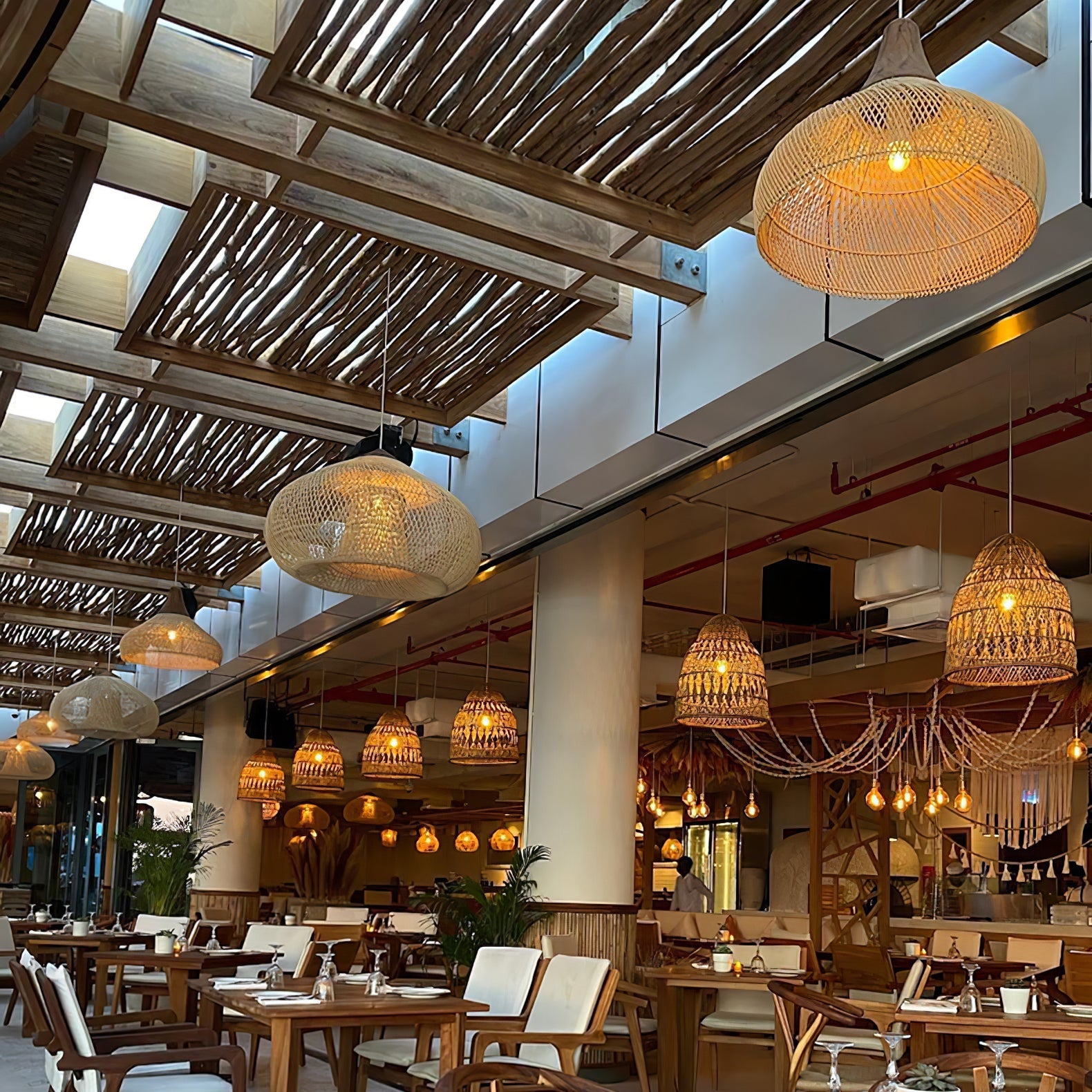Baynova Pendant Light
