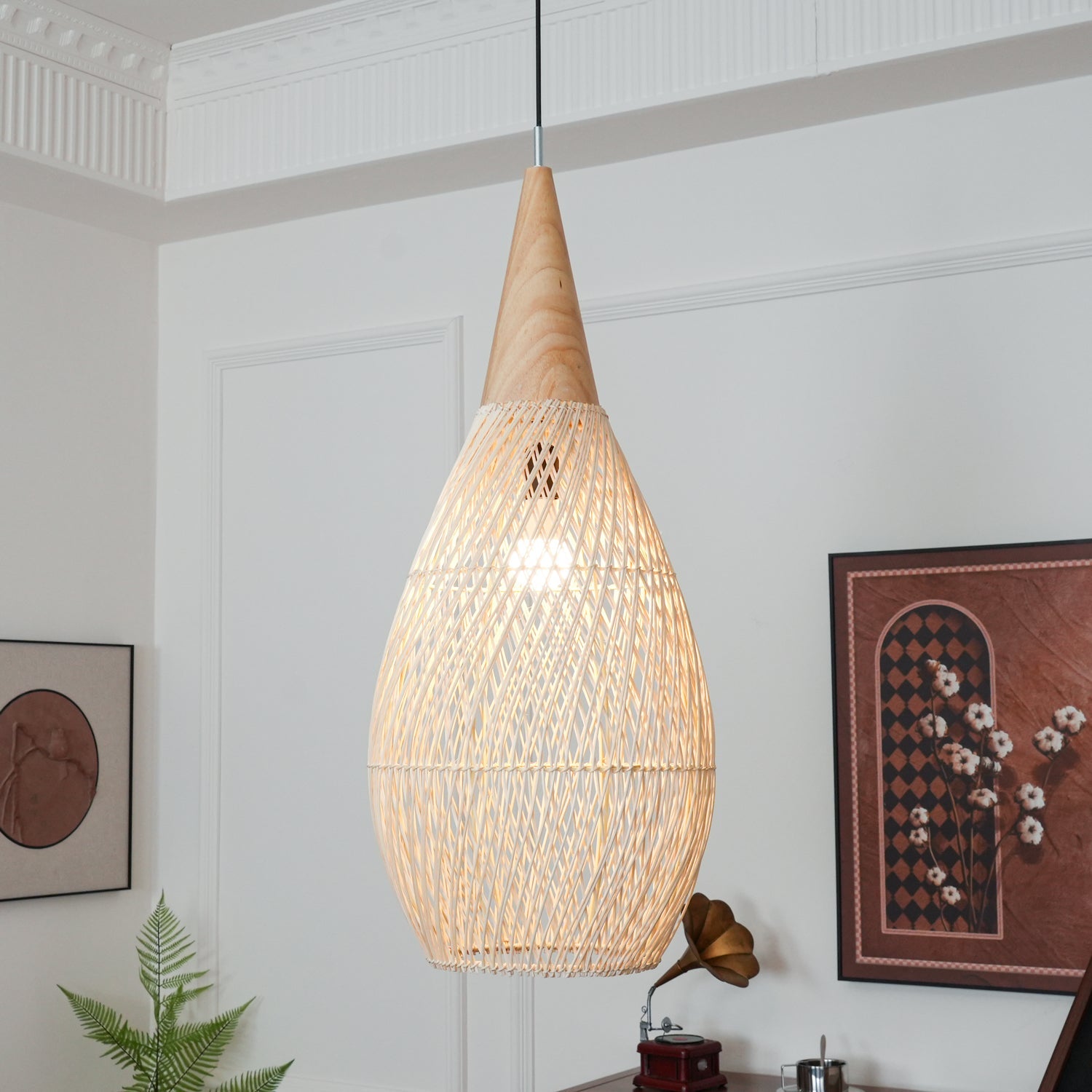 Baynova Pendant Light