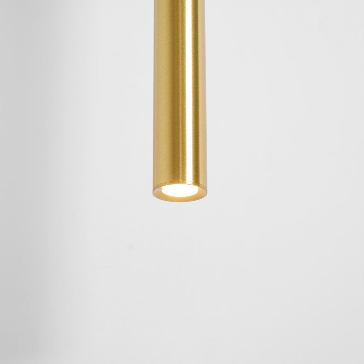 Brass Line Wall Light - Vakkerlight