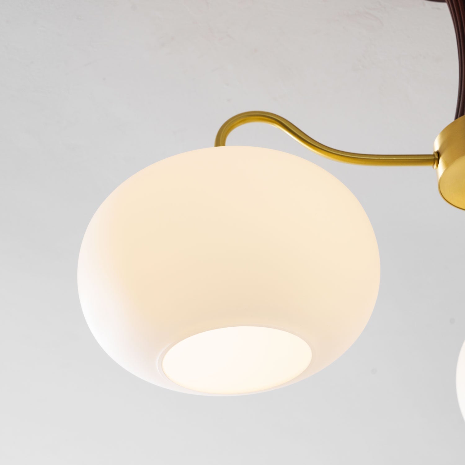 Foxve Persimmon Ceiling Light