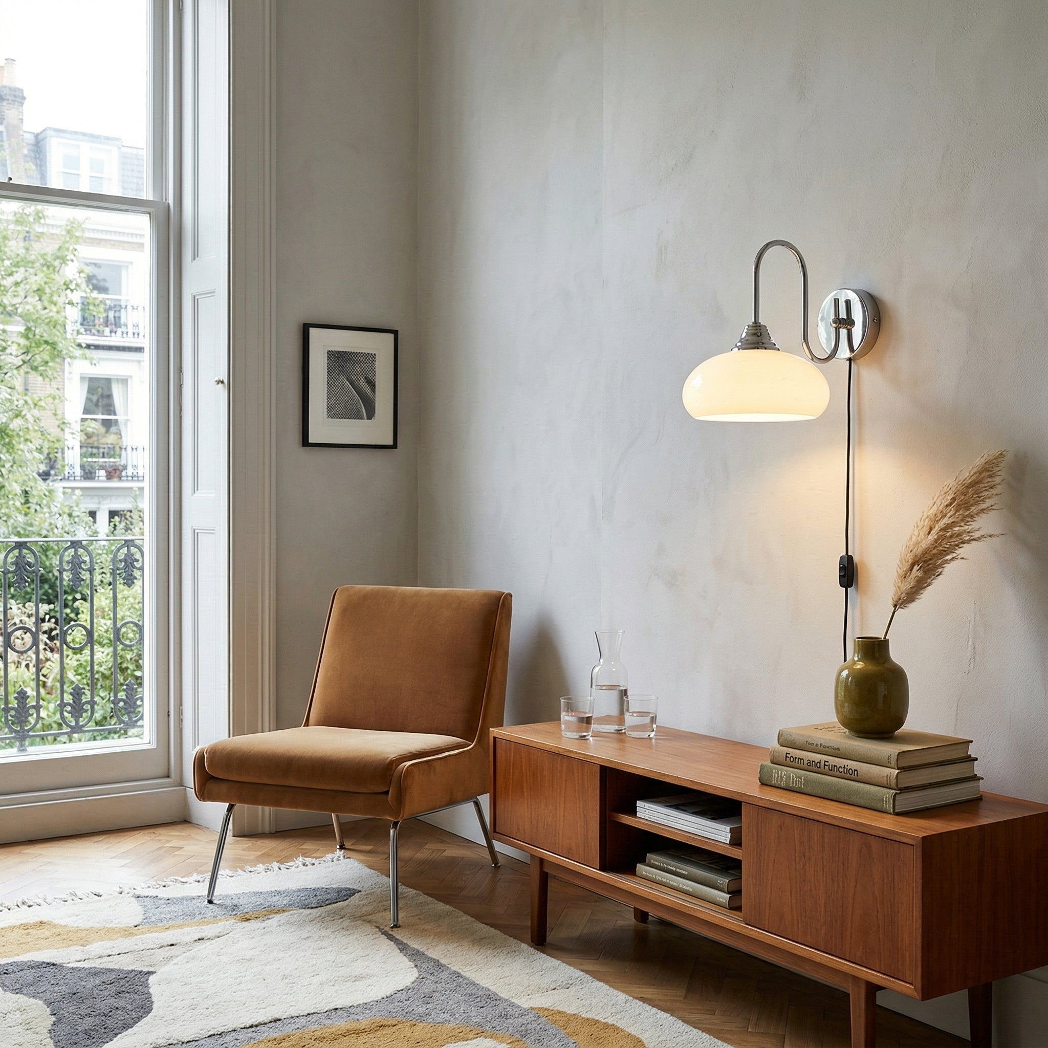 Axtonen Modern Wall Light