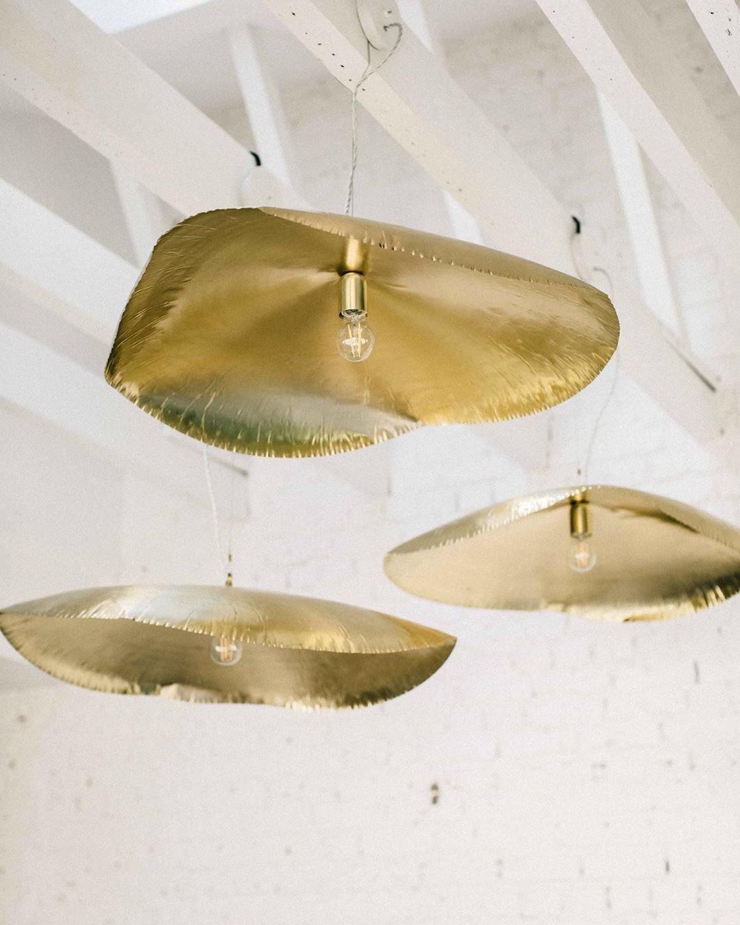 Hammered Pendant Light – detail 33