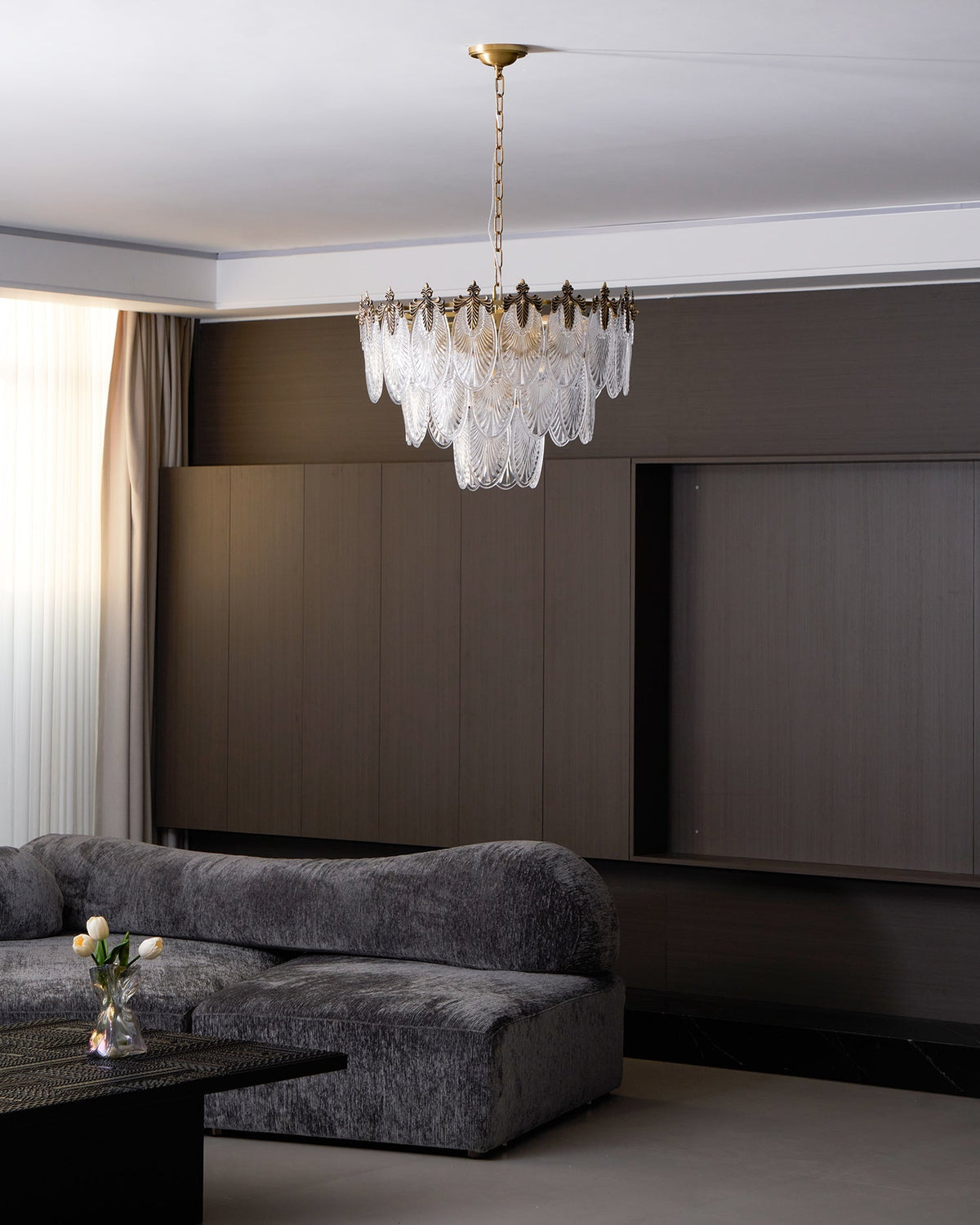 Aveyley Tiered Chandelier