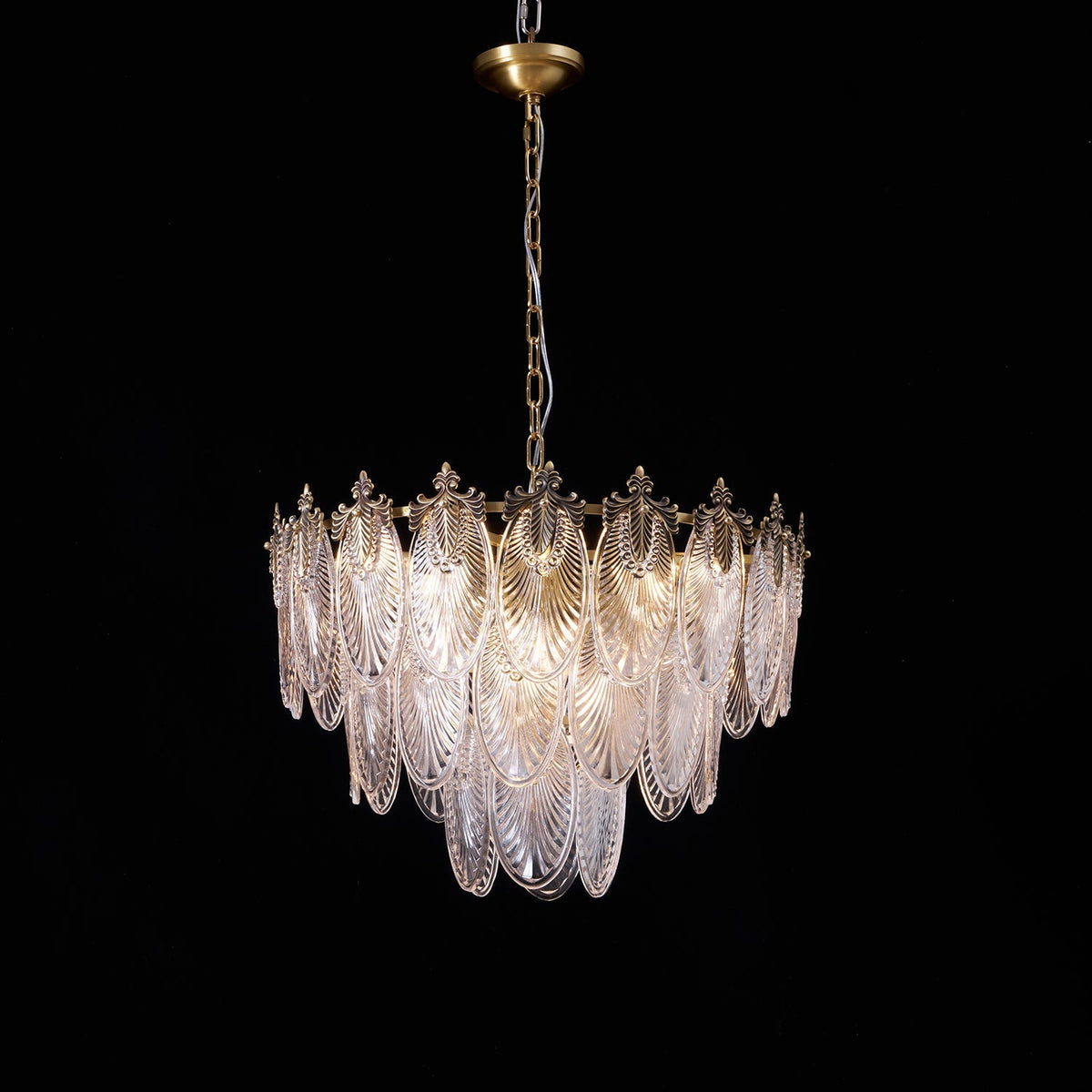 Aveyley Tiered Chandelier