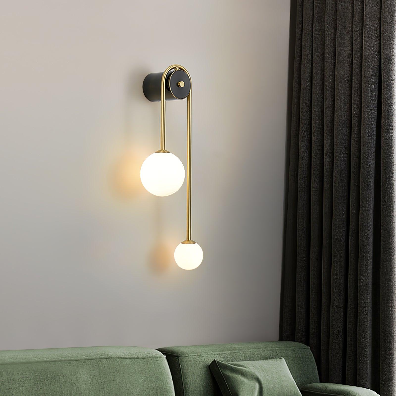 Kofaro Arc Wall Light