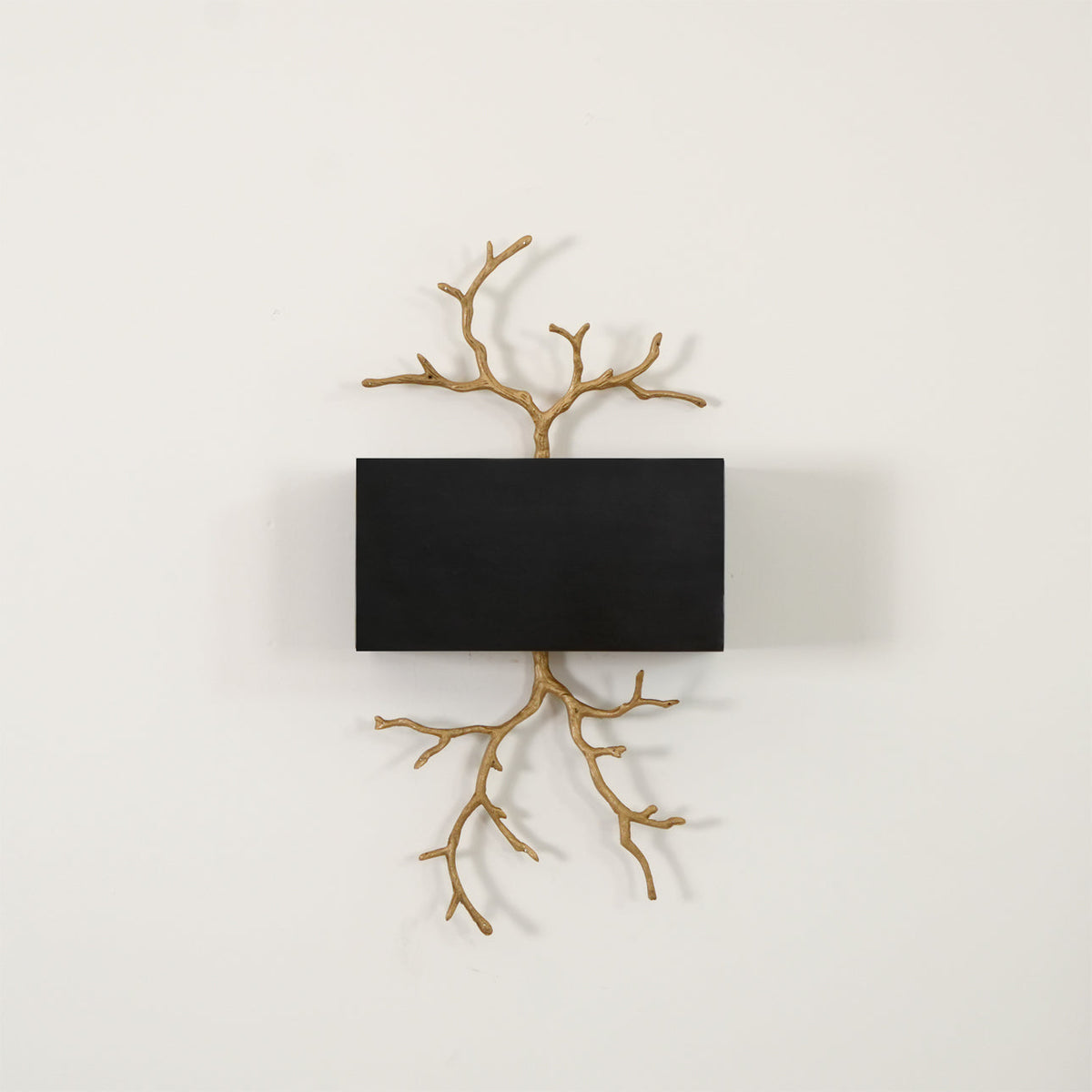 Brass Branch Wall Lamp – detail 28