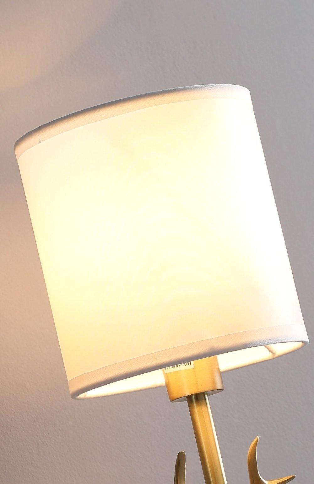 Hayvale Deer Wall Light