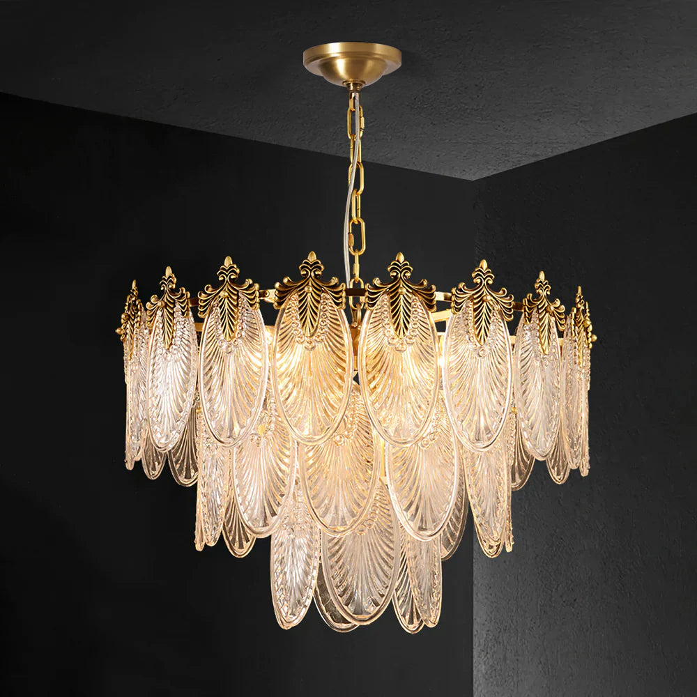 Aveyley Tiered Chandelier