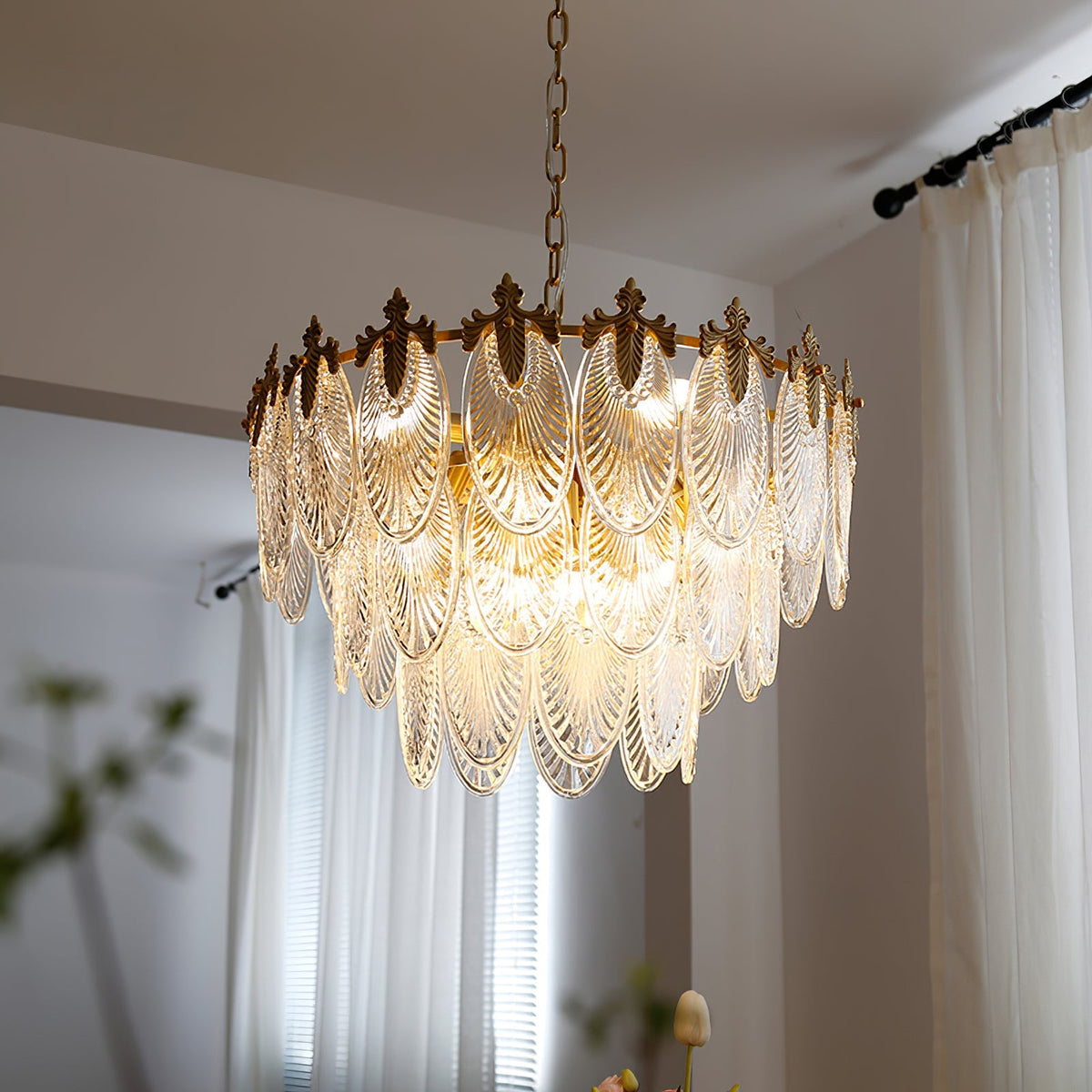 Aveyley Tiered Chandelier