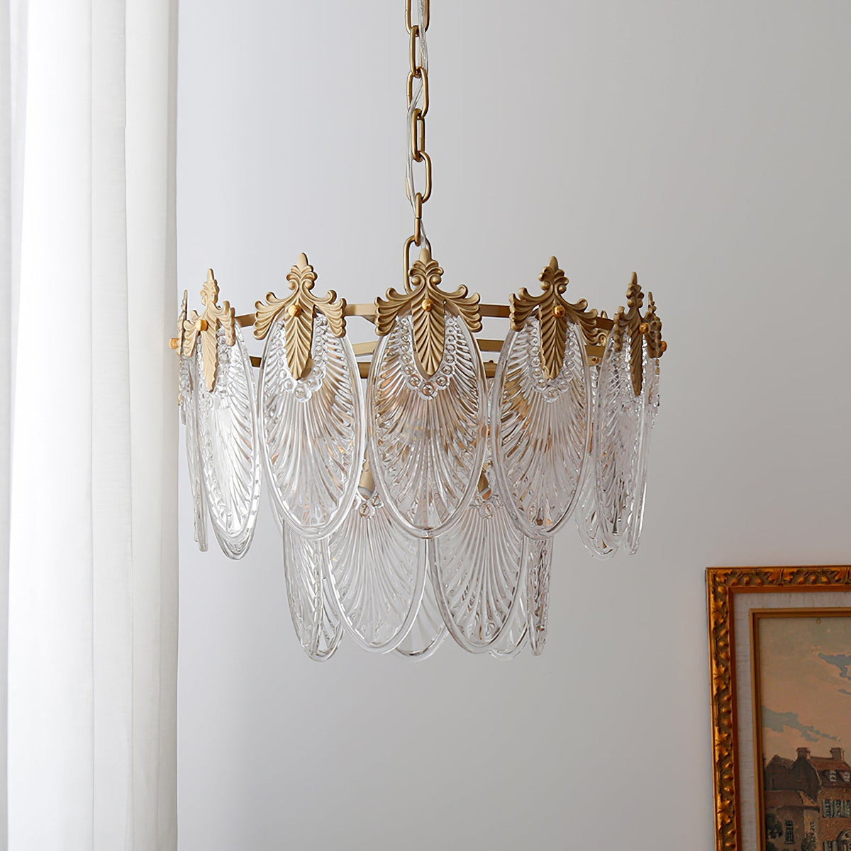 Aveyley Tiered Chandelier