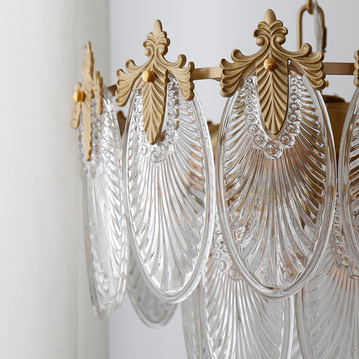 Aveyley Tiered Chandelier