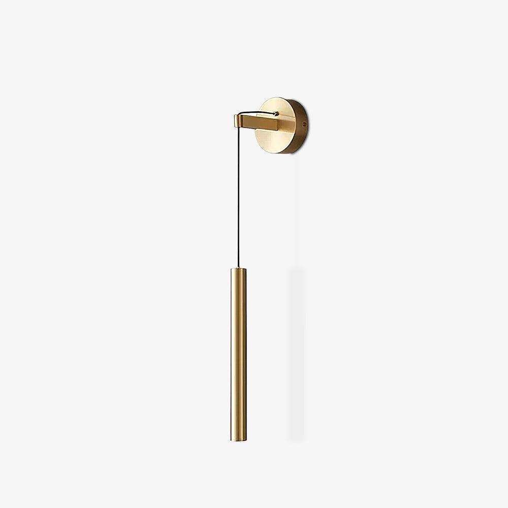 Brass Line Wall Light – detail 30