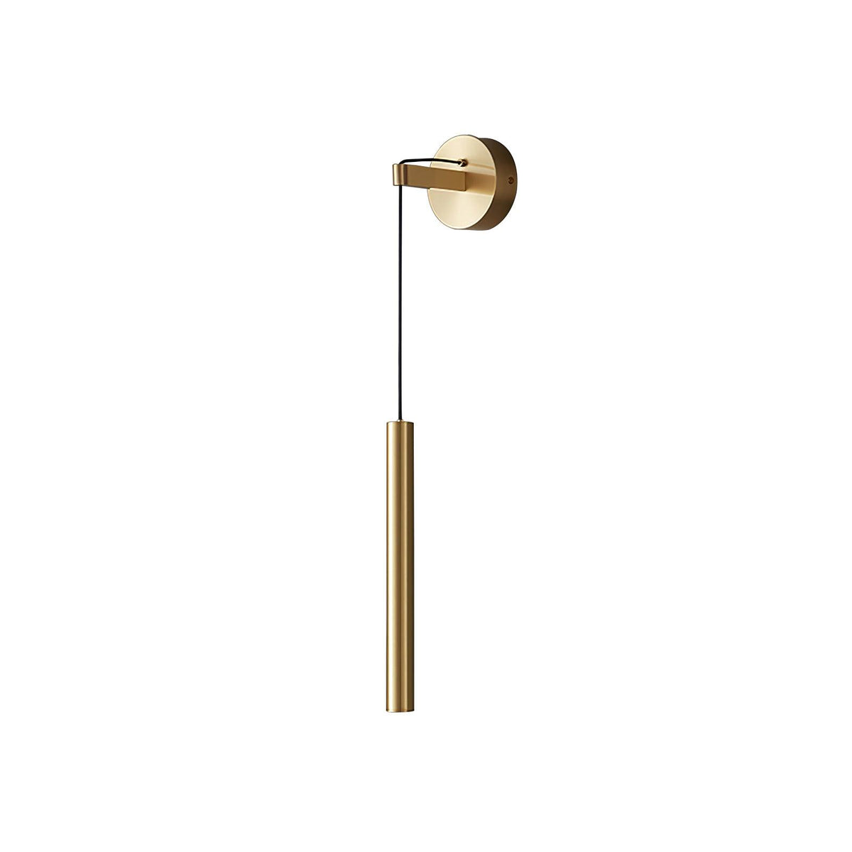 Brass Line Wall Light – detail 22