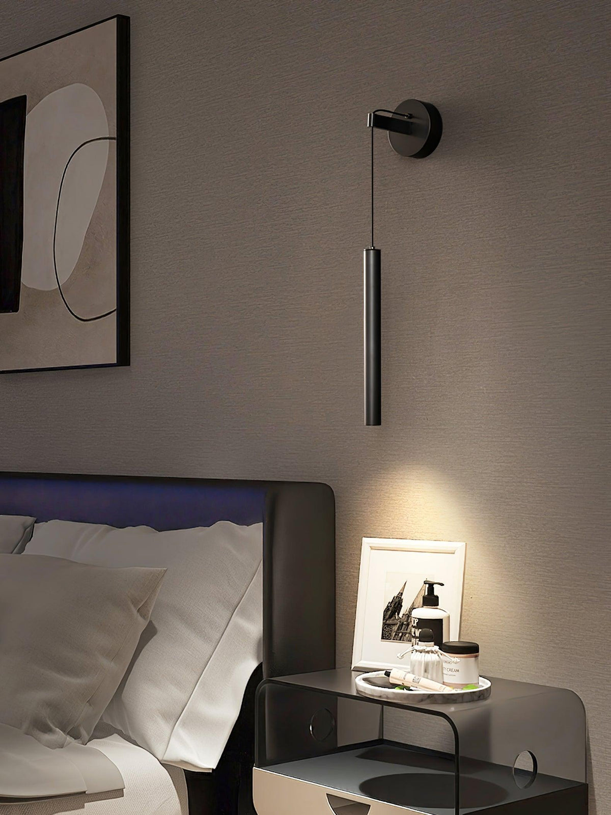 Brass Line Wall Light – detail 24