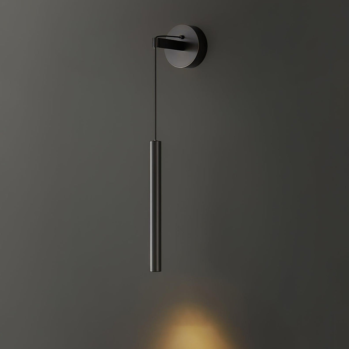 Brass Line Wall Light – detail 14