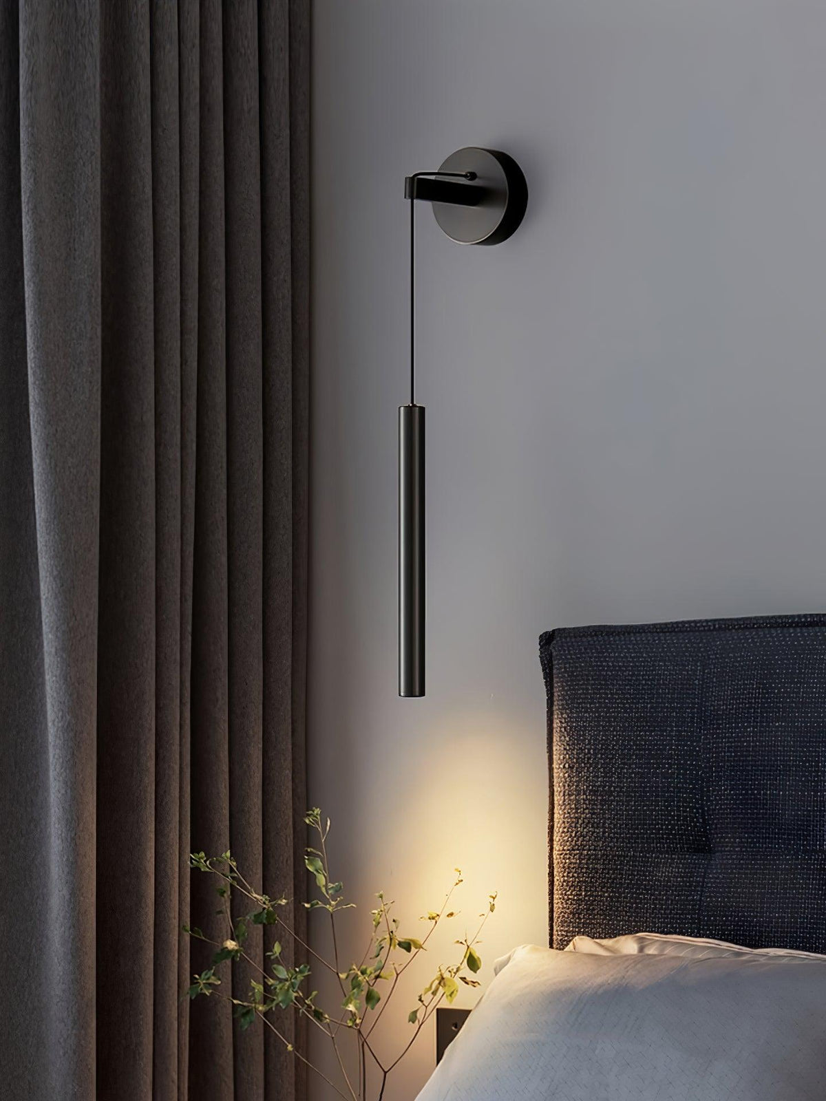 Brass Line Wall Light – detail 15