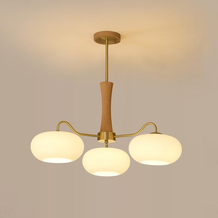 Foxve Persimmon Ceiling Light