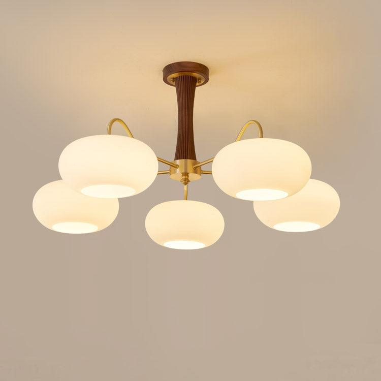 Foxve Persimmon Ceiling Light