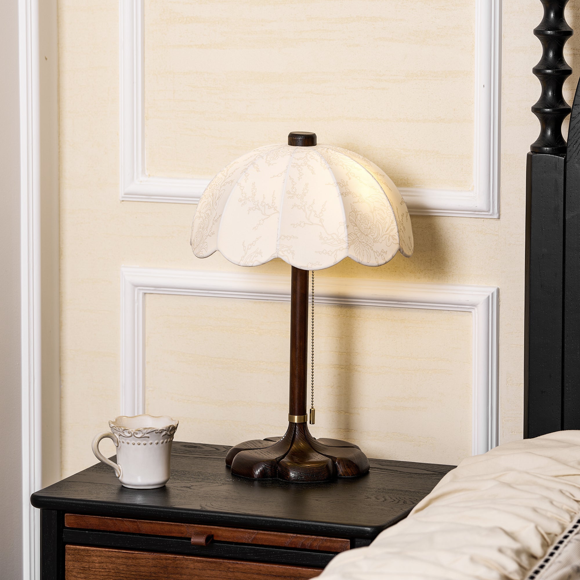 Elieus Vintage Table Lamp