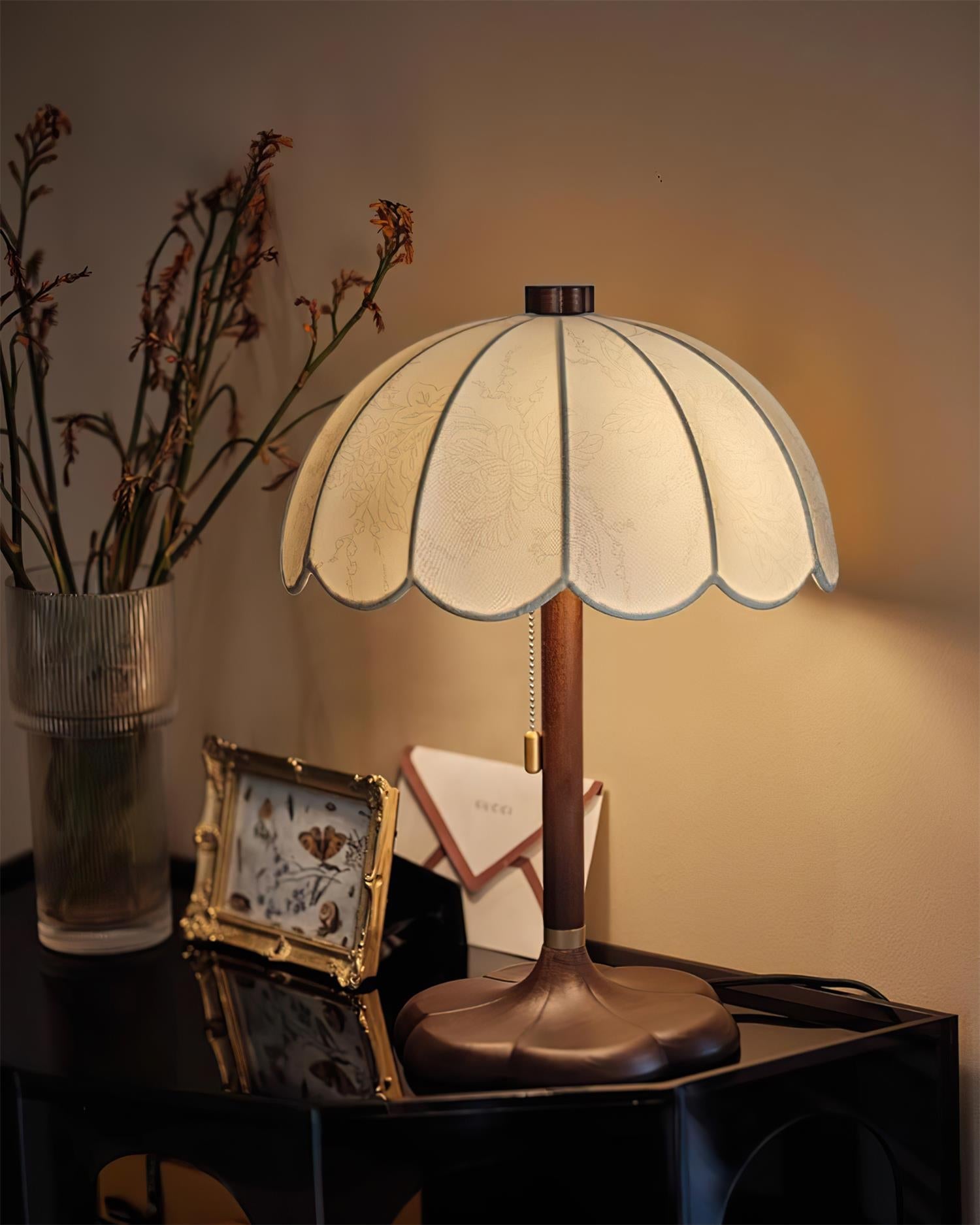 Elieus Vintage Table Lamp