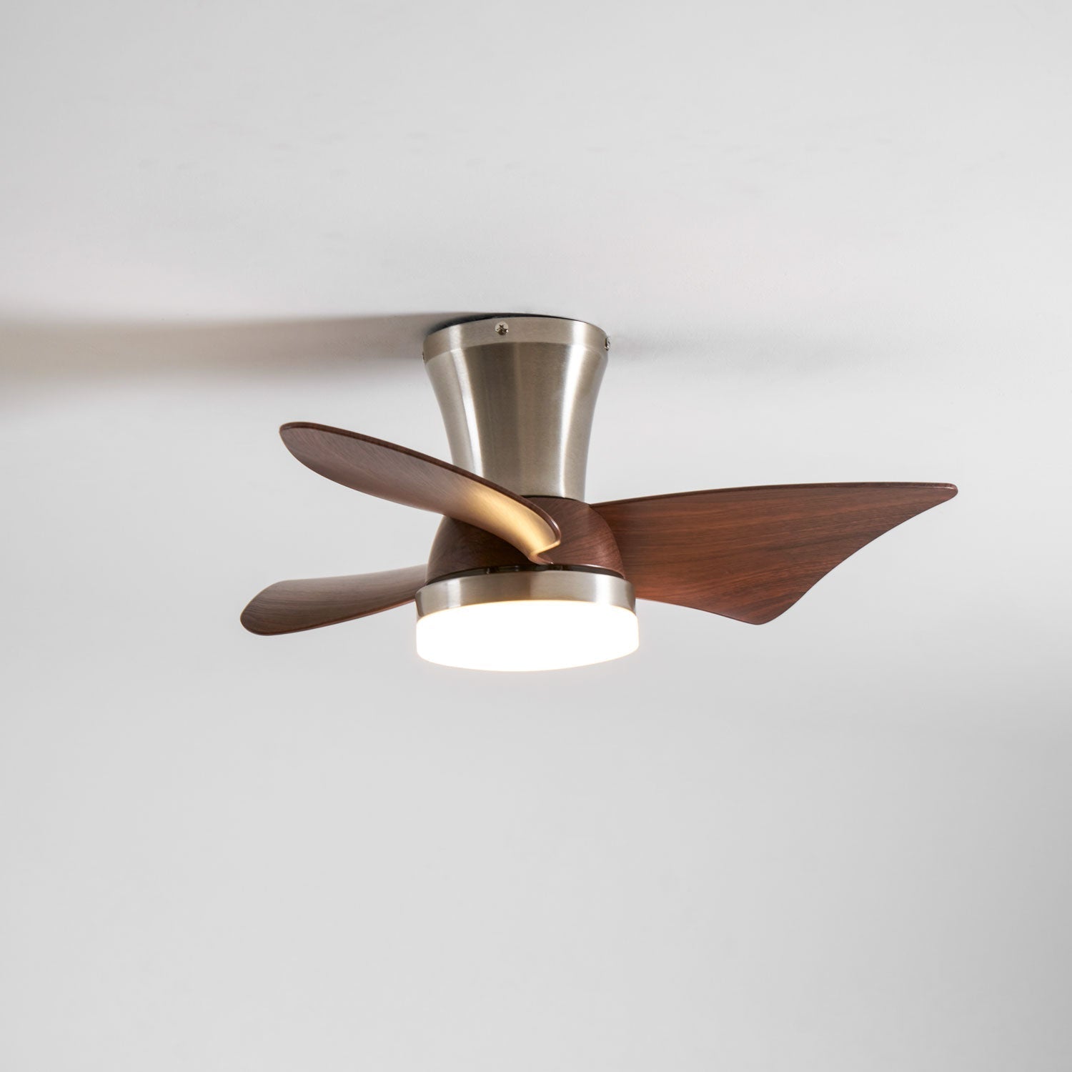 Elia LED Ceiling Fan Light
