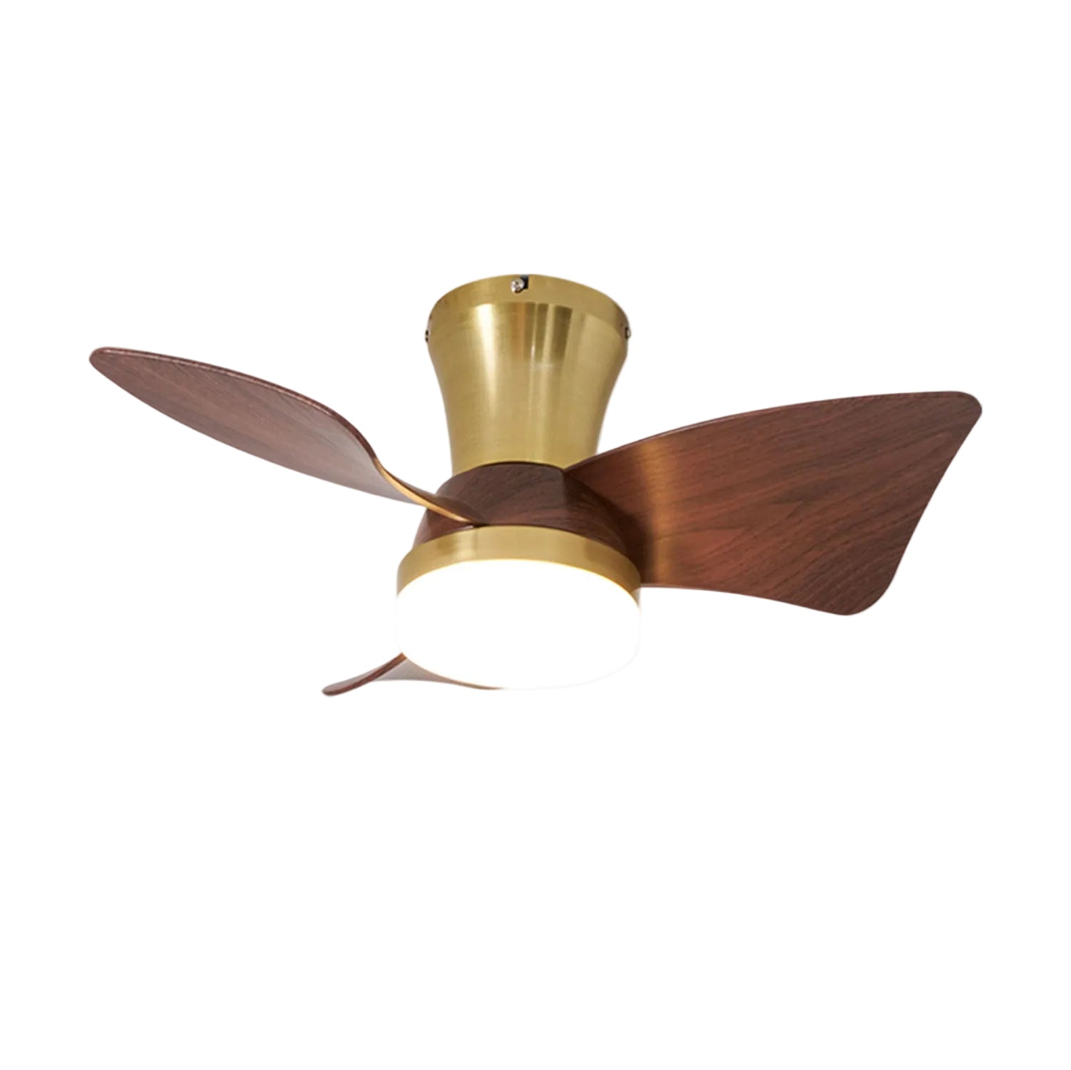 Elia LED Ceiling Fan Light