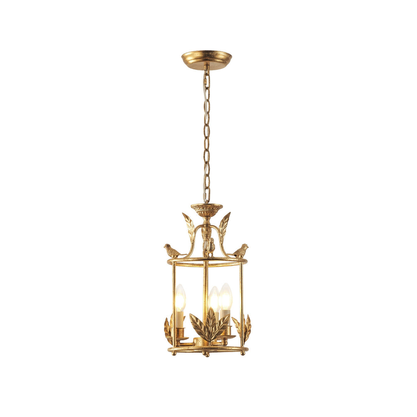 Wynva Lantern Pendant Light