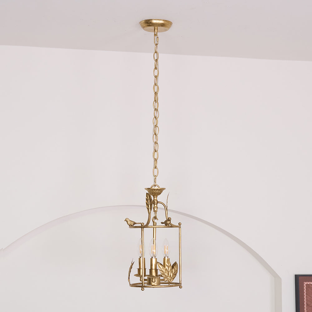 Wynva Lantern Pendant Light