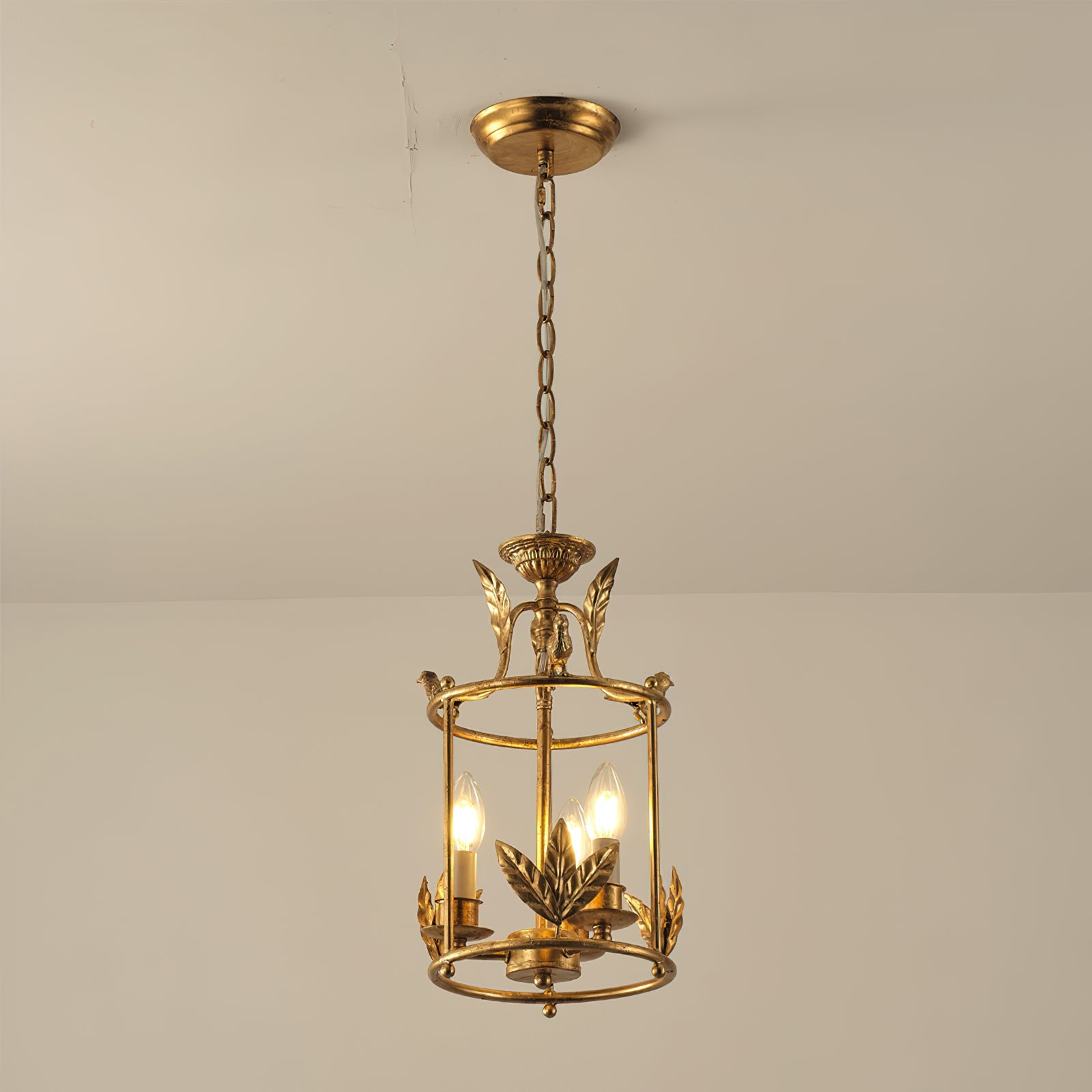 Wynva Lantern Pendant Light