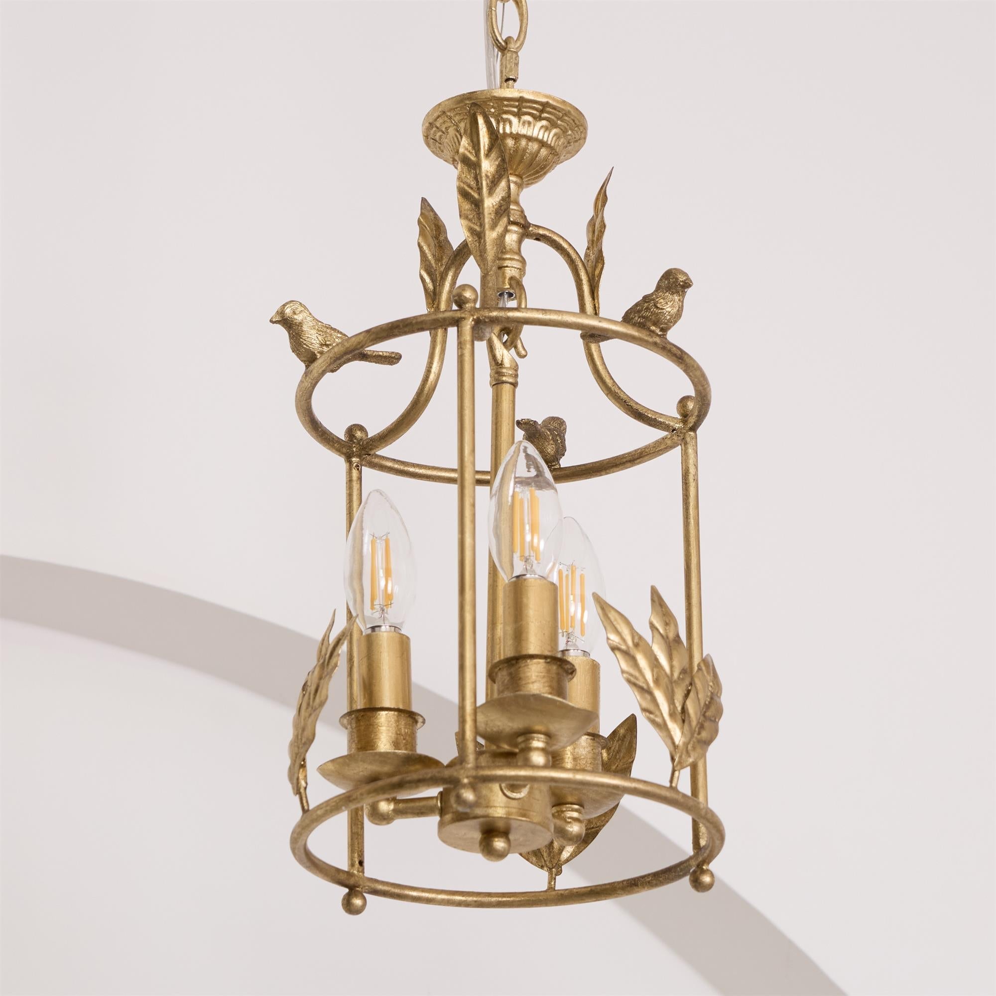 Wynva Lantern Pendant Light