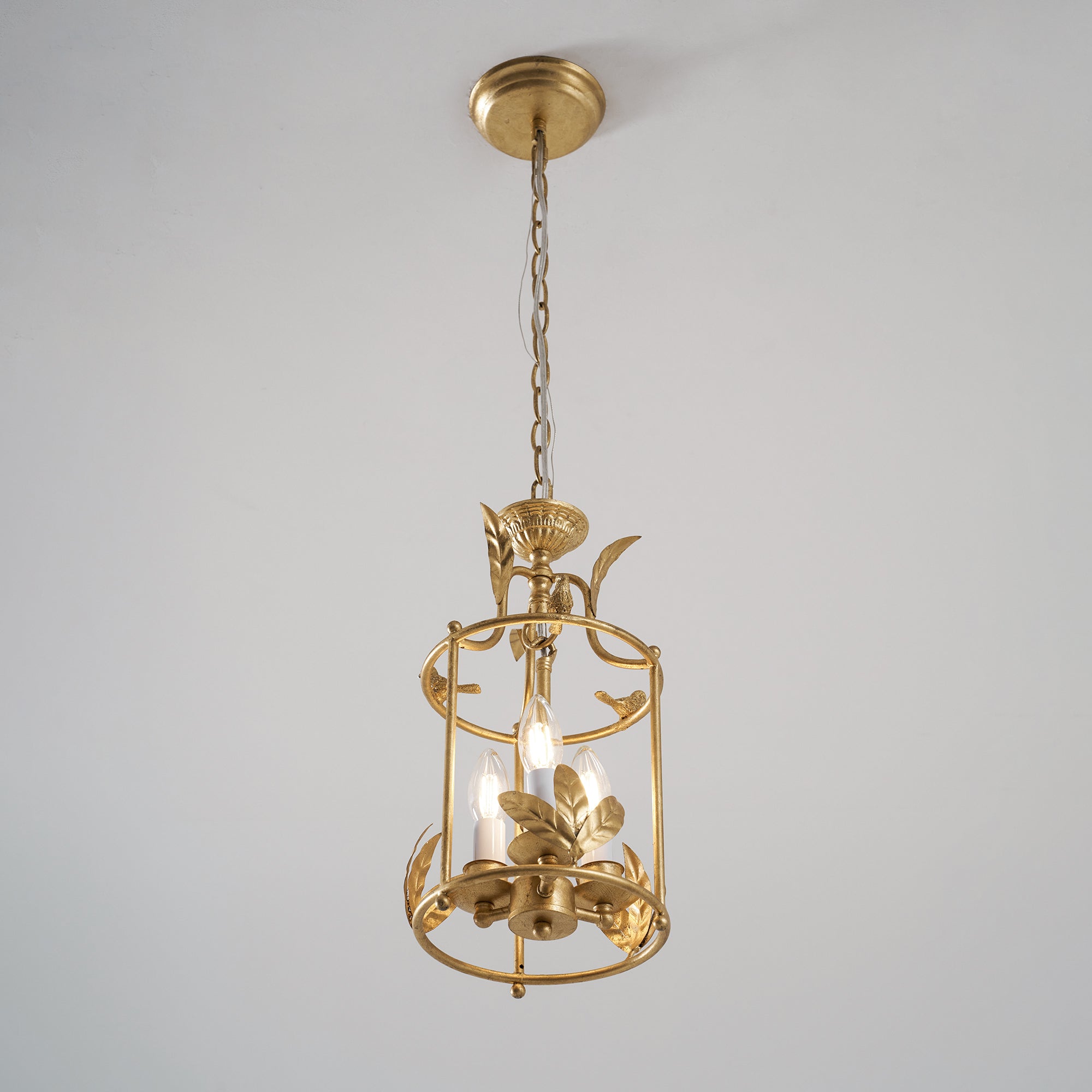 Wynva Lantern Pendant Light