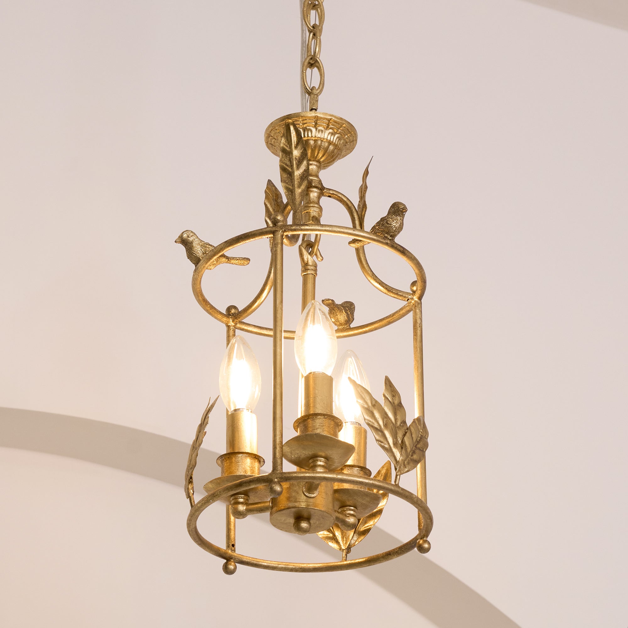 Wynva Lantern Pendant Light