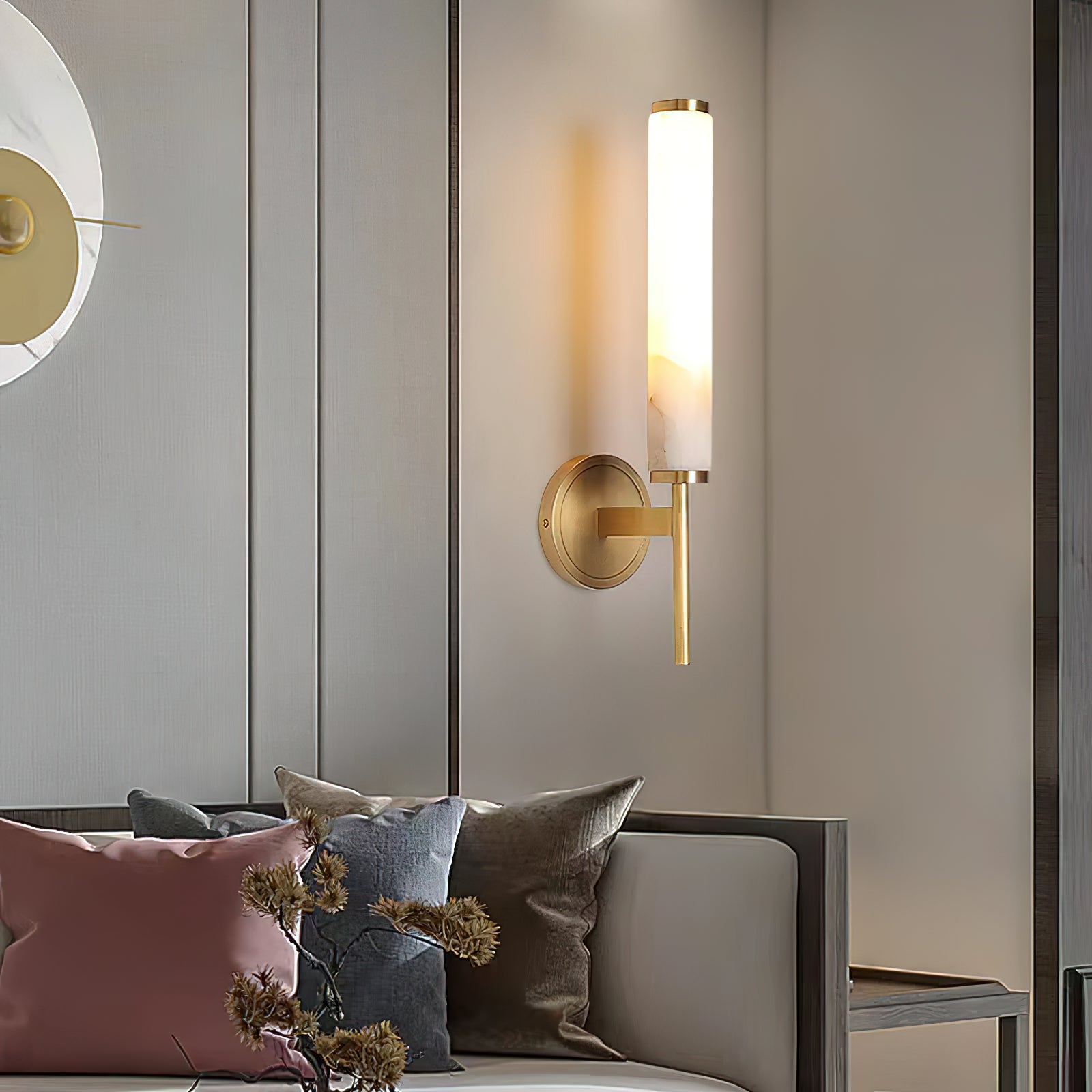 Velaford Tube Wall Light