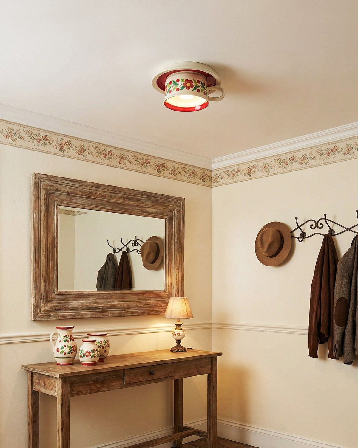 Kelmi Outdoor Ceiling Light